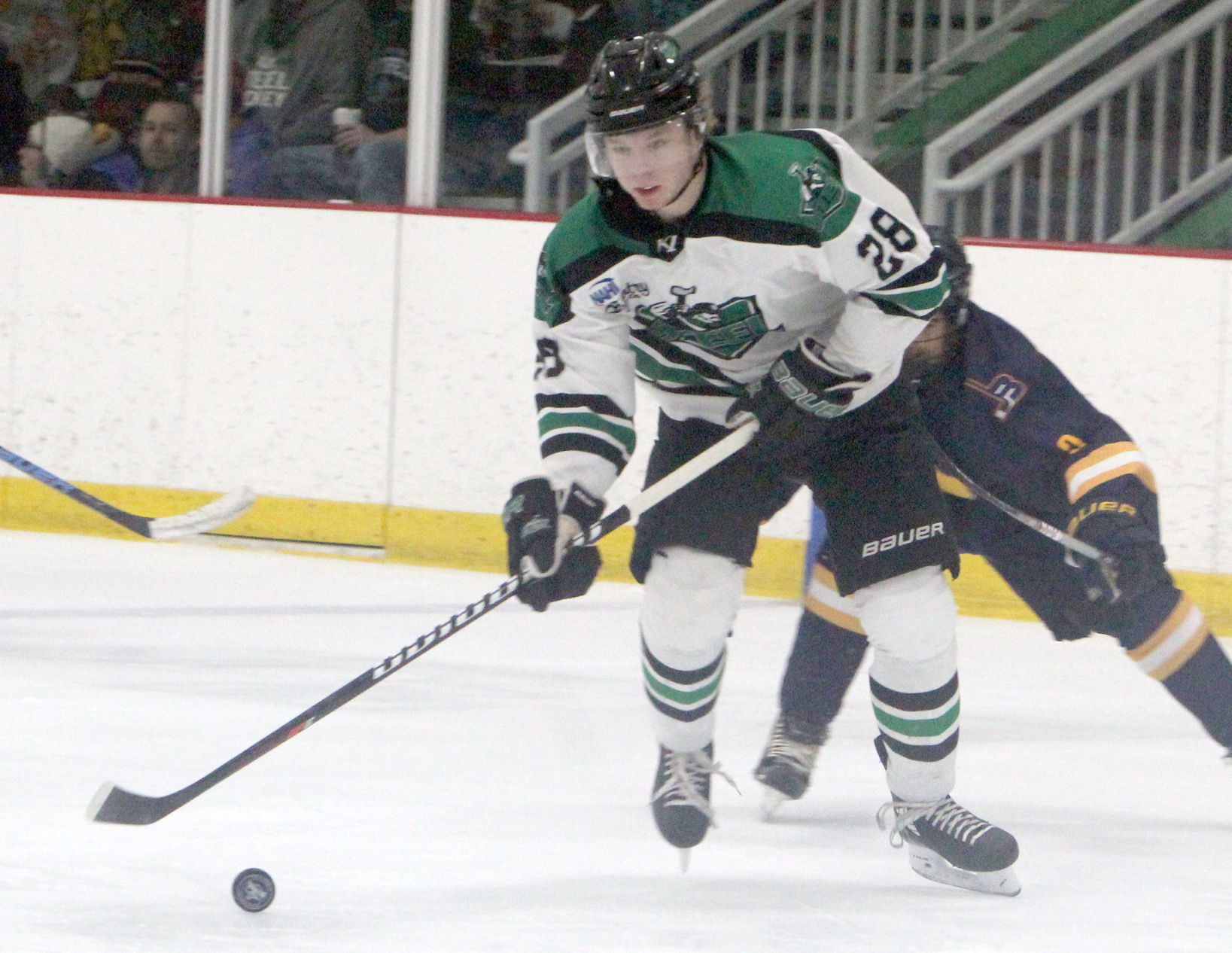 Springfield at Chippewa Steel 11-29-19